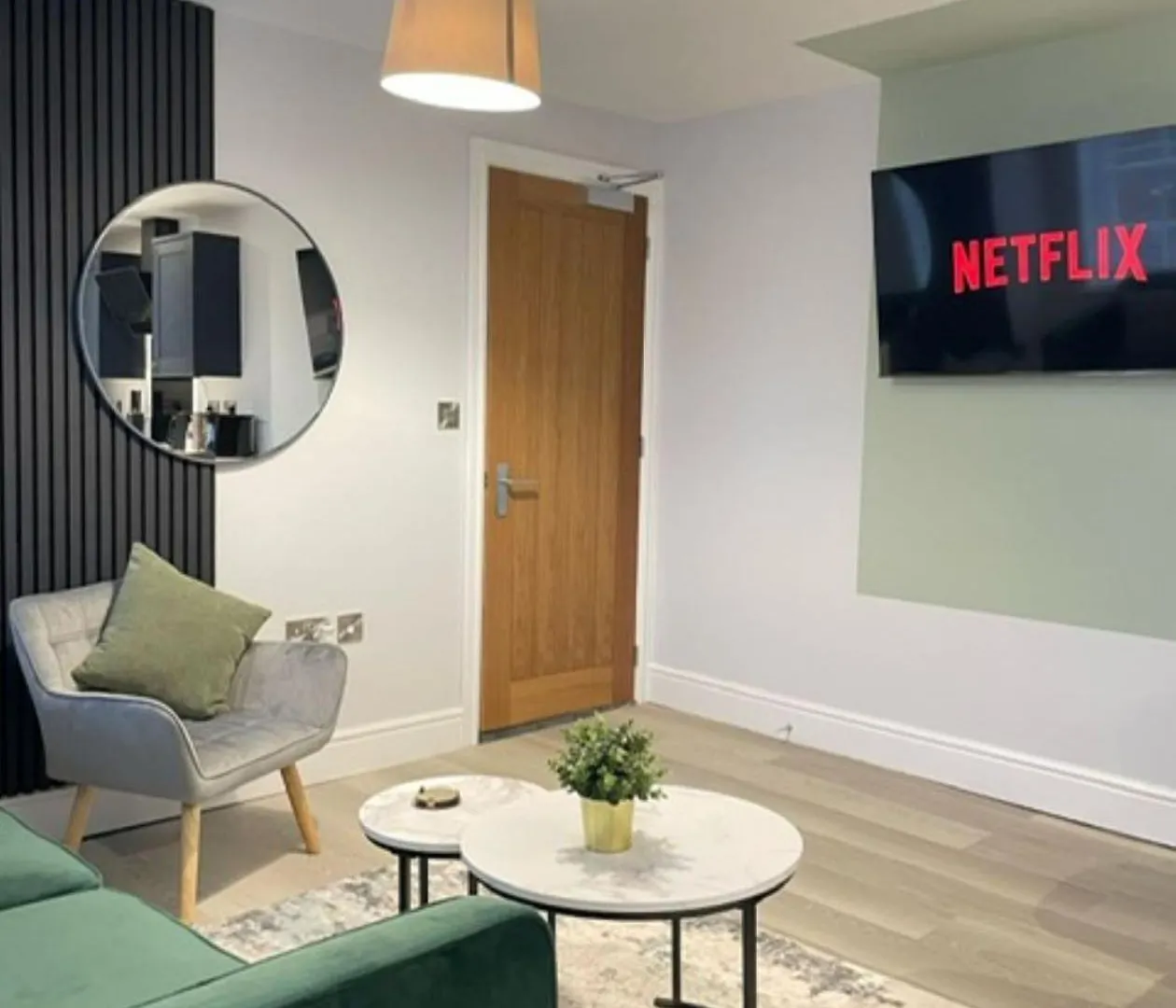 Brand New City Centre Apartment - Free Offsite Parking Available Nottingham