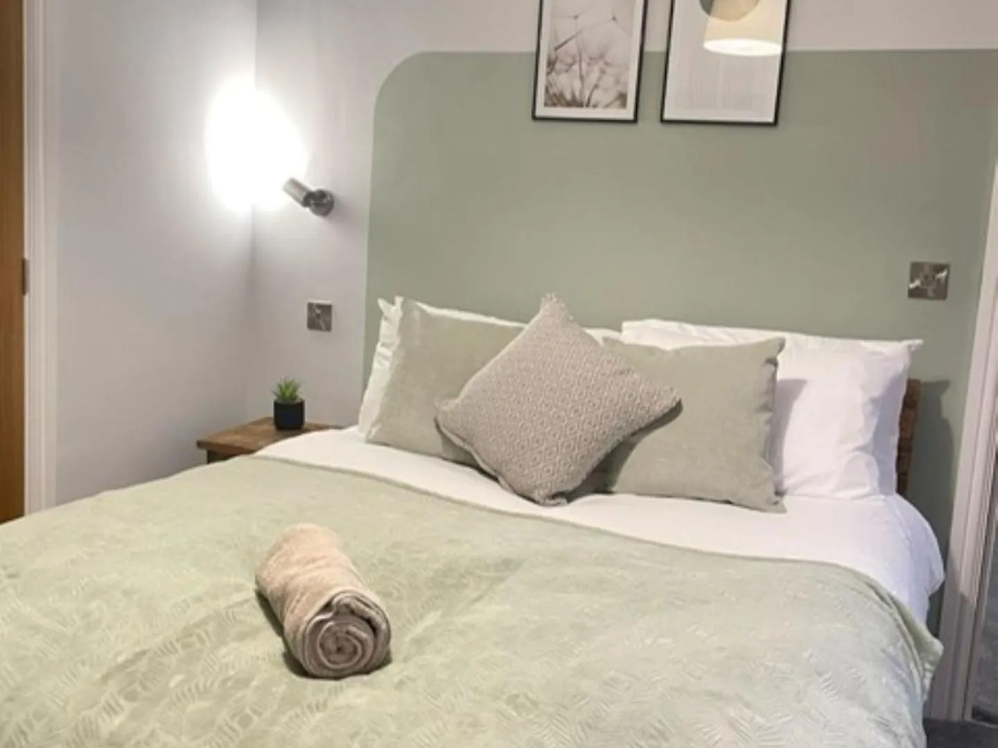 Brand New City Centre Apartment - Free Offsite Parking Available Nottingham 0*,  United Kingdom